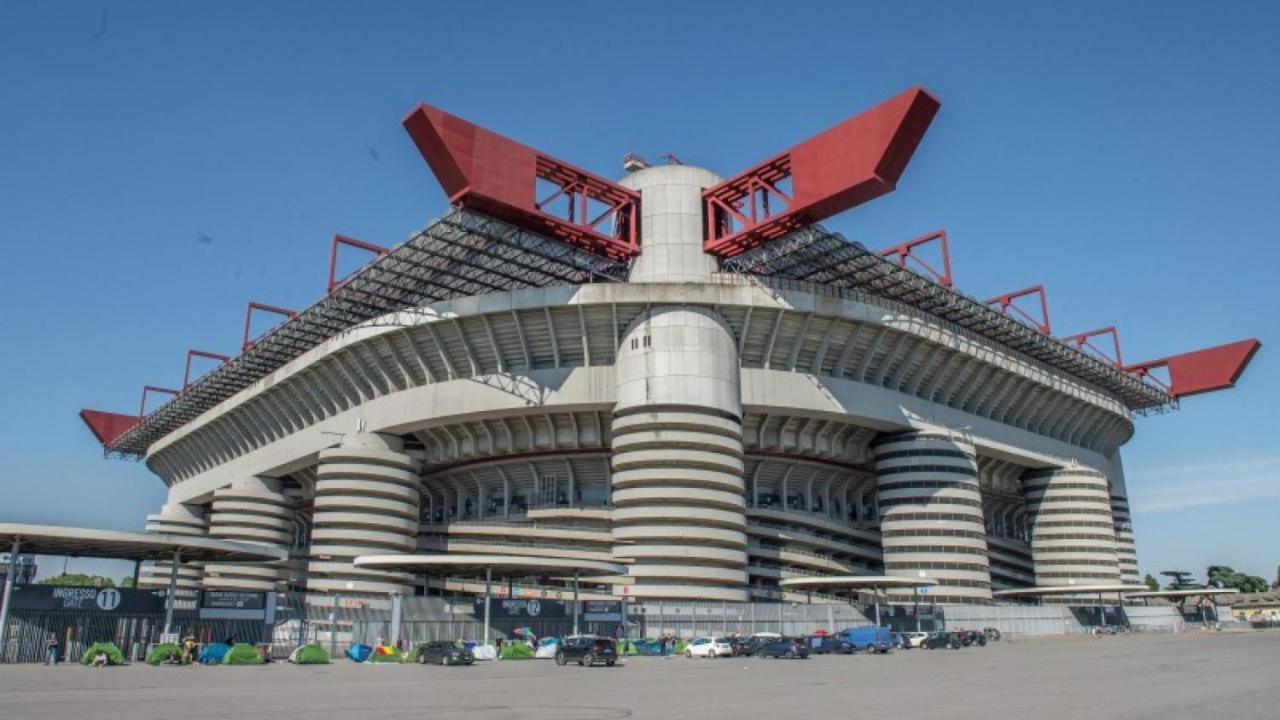 Milano - San Siro Apartment Exterior photo